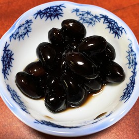 超かんたん！ふっくら黒豆煮＾－＾