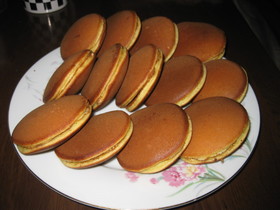 DORA焼き