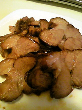 簡単♪焼豚?煮豚?