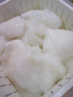 手作りはんぺん