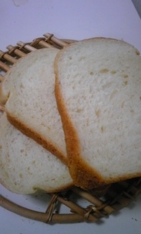 おばあちゃん家の食パン☆HB*早焼き♪