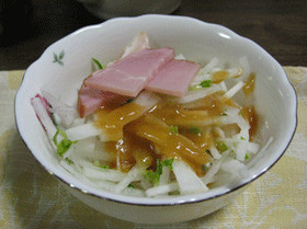 簡単おいしい☆味噌ドレッシング