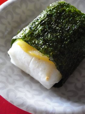 チーズもち