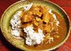 超簡単、大人のピリ辛カレー