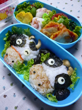 モォ～♪うし弁当