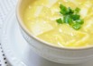 ♡ぽかぽか♡豆腐入り中華コーンスープ