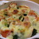 トマトとブロッコリーのチーズ焼き トマトとブロッコリーのチーズ焼き