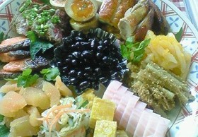 おせち 2009年