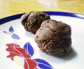 ひんや～り♪生チョコっとだけ♡