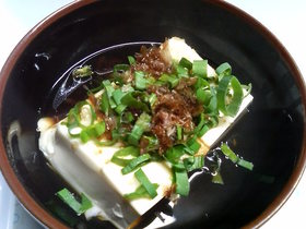 手抜き湯豆腐・・・もどきｗ