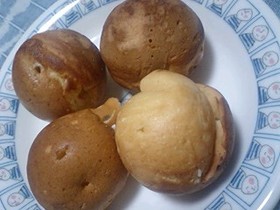卵なし！　ベビーカステラ★