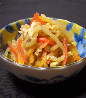 ✿簡単で美味しい✿切干大根の煮物