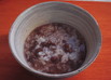 小豆粥～小豆を煮る～