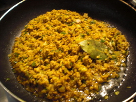 作りおき☆ドライカレー