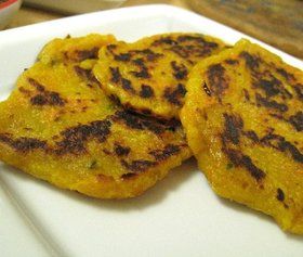 野菜たっぷりナンちゃってトルティーヤ