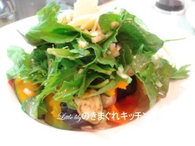おっといわせるご馳走サラダ　おもてなしに