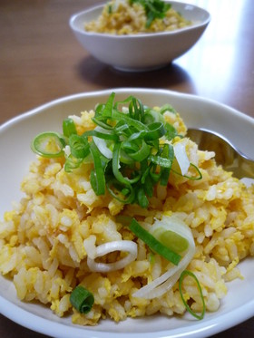 ゆずポン炒飯♪