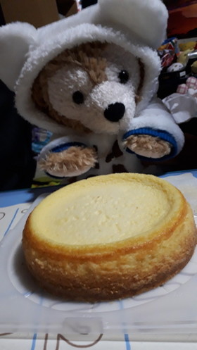 ベイクドチーズケーキ