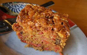 人参嫌いも絶賛★簡単♪キャロットケーキ