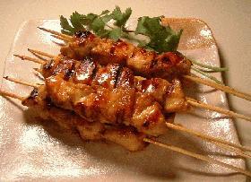 マレーシア風焼き鳥