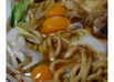 味噌煮込みうどん