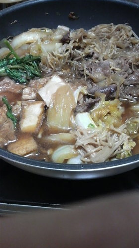 ☆すき焼き☆