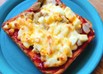 ちょっと贅沢な朝食☆エッグチーズトースト