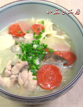 うちこみうどん