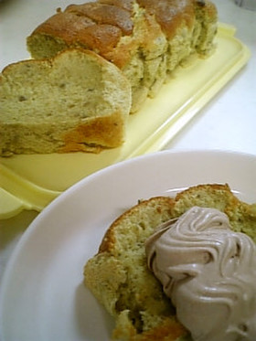 ☆ノンオイルＤＥふわふわバナナケーキ☆