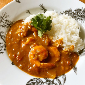絶品えびカレー