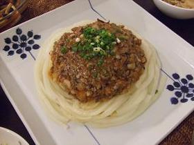 ☆白菜使い切り中華風挽肉あんかけ☆