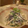 ひじきと水菜のサラダ ひじきと水菜のサラダ