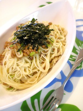 ★ 激簡単♪なのに激ウマ~♪納豆スパ ★
