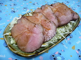作ったほうがおいしいじゃん焼き豚