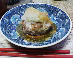 簡単・絶品ハンバーグのコツ!