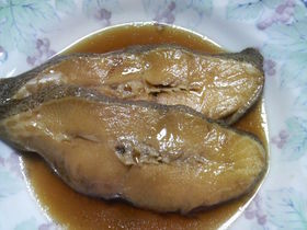 鯛でもカレイでも！煮魚