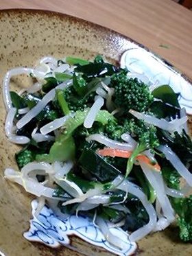 シャキシャキもやしの秘密