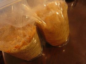 体力ない人の(笑)「手前味噌」記録3年分