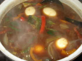 子供も食べれちゃう簡単！！和風カレー鍋