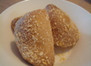 さくさくふわふわカレーパンを手捏ねで