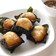 まんまるふわふわ大和芋の磯辺揚げ