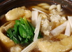 カゼも吹っ飛ぶ！熱々あんかけきつねうどん