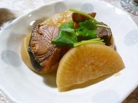 母直伝☆ぶり大根