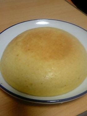 ノンオイル☆炊飯器でヨーグルトケーキ♪