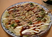 ♪山芋入り お好み焼き♪