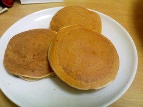 おやつイン!どら焼き風