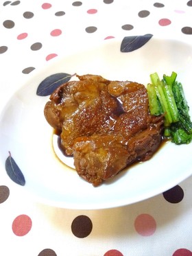 簡単☆美味しい☆鶏のきじ焼き
