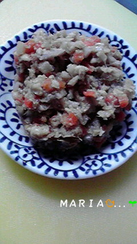 ✿野菜味噌✿