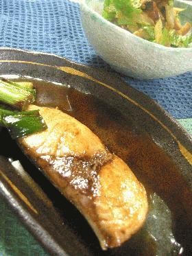 定番だけれど、やっぱり美味しい☆ブリの照り焼き☆