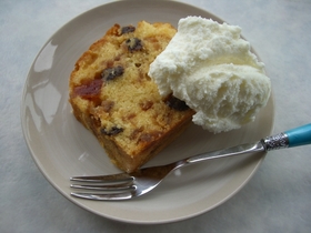 全工程写真付★フルーツケーキ★お手軽版